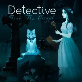 Detective From The Crypt (Xbox Series X|S) (покупка на любой аккаунт) (США)