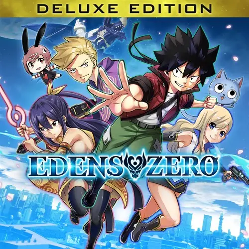EDENS ZERO Deluxe Edition Xbox Series X|S (покупка на любой аккаунт) (США)