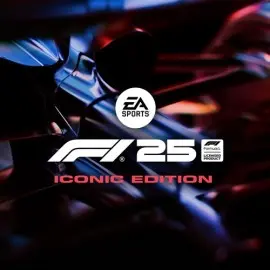 F1 25 Iconic Edition Xbox Series X|S (покупка на новый аккаунт) (Турция)