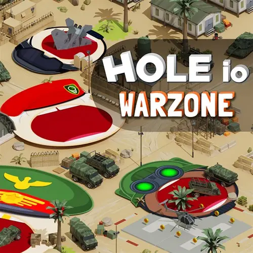 Hole io: Warzone DLC Xbox One & Series X|S (покупка на новый аккаунт) (Турция)