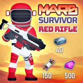 Mars Survivor: Red Rifle Xbox One & Series X|S (покупка на любой аккаунт) (США)