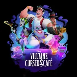 Disney Villains Cursed Café Xbox Series X|S (покупка на любой аккаунт / ключ) (США)