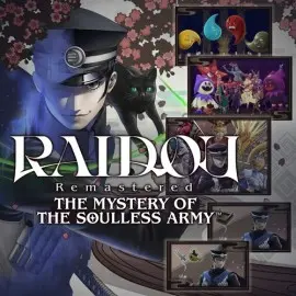 RAIDOU Remastered: The Mystery of the Soulless Army - Digital Deluxe Edition Xbox Series X|S (покупка на любой аккаунт) (США)