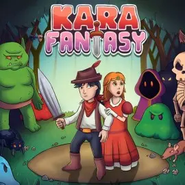 Kara Fantasy Xbox One & Series X|S (покупка на любой аккаунт / ключ) (США)