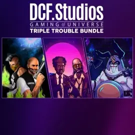 DCF Universe Triple Trouble Bundle Xbox One & Series X|S (покупка на любой аккаунт / ключ) (США)