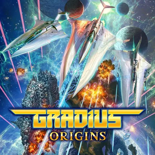 GRADIUS ORIGINS Xbox Series X|S (покупка на новый аккаунт) (Турция)