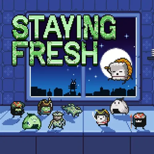 Staying Fresh Xbox One & Series X|S (покупка на новый аккаунт) (Турция)