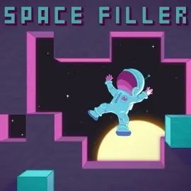 Space Filler (Xbox One) (покупка на новый аккаунт) (Турция)