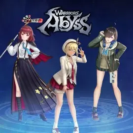WARRIORS: Abyss - Atelier Series Academy Costume Set Xbox Series X|S (покупка на любой аккаунт / ключ) (США)