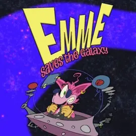 Emme Saves the Galaxy Xbox One & Series X|S (покупка на любой аккаунт / ключ) (США)