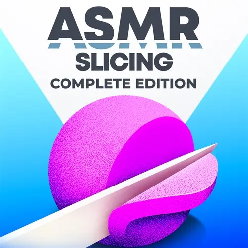 ASMR Slicing: Complete Edition Xbox One & Series X|S (покупка на любой аккаунт / ключ) (США)