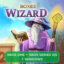 Boxes Wizard (Bundle) Xbox One & Series X|S (покупка на новый аккаунт) (Турция)