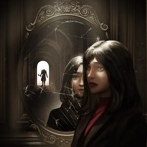Dollhouse: Behind the Broken Mirror Xbox Series X|S (покупка на новый аккаунт) (Турция)