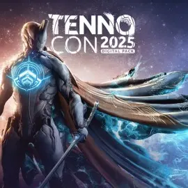 Warframe: TennoCon 2025 Digital Pack Xbox One & Series X|S (покупка на новый аккаунт) (Турция)