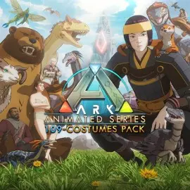ARK Animated Series 109-Costumes Pack - ARK: Survival Ascended Xbox One & Series X|S (покупка на новый аккаунт) (Турция)