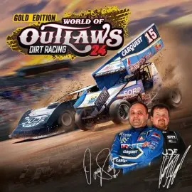 World of Outlaws: Dirt Racing 24 Gold Edition Xbox One & Series X|S (покупка на любой аккаунт / ключ) (США)