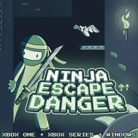 Ninja Escape Danger Pack Xbox One & Series X|S (покупка на любой аккаунт / ключ) (США)
