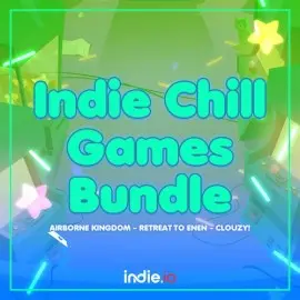indie.io Chill Bundle Xbox One & Series X|S (покупка на любой аккаунт / ключ) (США)