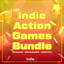 indie.io Action Bundle Xbox One & Series X|S (покупка на любой аккаунт / ключ) (США)