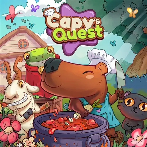 Capy’s Quest Xbox One & Series X|S (покупка на любой аккаунт) (США)