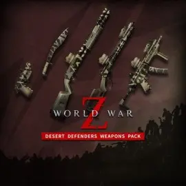 World War Z - Desert Defenders Weapons Pack Xbox One & Series X|S (покупка на любой аккаунт / ключ) (США)