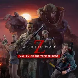 World War Z - Valley of the Zeke Episode Xbox One & Series X|S (покупка на любой аккаунт / ключ) (США)