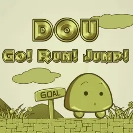Dou! - Fast-Paced Platformer Adventure! Xbox One & Series X|S (покупка на любой аккаунт / ключ) (США)