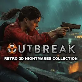 Outbreak: Retro 2D Nightmares Collection Xbox One & Series X|S (покупка на любой аккаунт / ключ) (США)