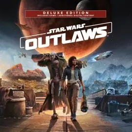 Star Wars Outlaws Deluxe Edition Xbox Series X|S (покупка на любой аккаунт / ключ) (США)