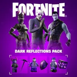 Fortnite - Dark Reflections Pack Xbox One & Series X|S (покупка на любой аккаунт / ключ) (США)
