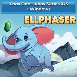 Ellphaser Xbox + Windows Bundle (покупка на любой аккаунт / ключ) (США)
