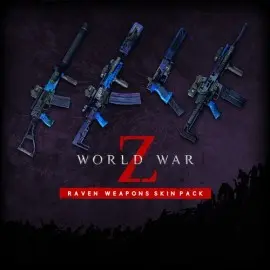 World War Z - Raven Weapons Skin Pack Xbox One & Series X|S (покупка на новый аккаунт) (Турция)
