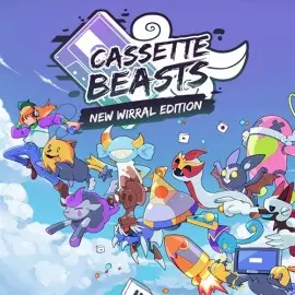 Cassette Beasts - New Wirral Edition Xbox One & Series X|S (покупка на любой аккаунт / ключ) (США)