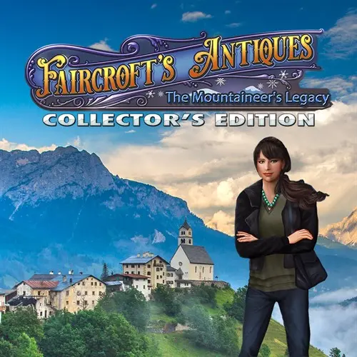 Faircroft's Antiques: The Mountaneer's Legacy Collector's Edition Xbox One & Series X|S (покупка на любой аккаунт / ключ) (США)
