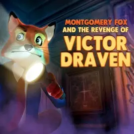 Montgomery Fox And The Revenge Of Victor Draven (Xbox) (покупка на любой аккаунт / ключ) (США)