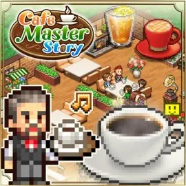 Cafe Master Story Xbox One & Series X|S (покупка на любой аккаунт) (США)