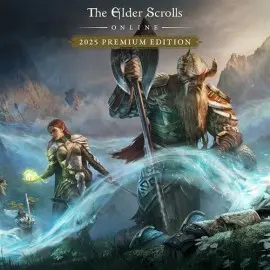 The Elder Scrolls Online: 2025 Premium Edition Xbox One & Series X|S (покупка на любой аккаунт / ключ) (США)