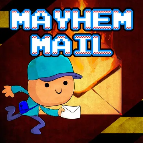 Mayhem Mail Xbox One & Series X|S (покупка на любой аккаунт / ключ) (США)