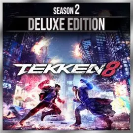 TEKKEN 8 - Season 2 Deluxe Edition Xbox Series X|S (покупка на новый аккаунт) (Турция)