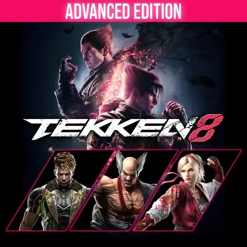 TEKKEN 8 - Advanced Edition Xbox Series X|S (покупка на новый аккаунт) (Турция)