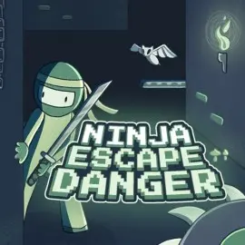 Ninja Escape Danger (Xbox Series) (покупка на новый аккаунт) (Турция)