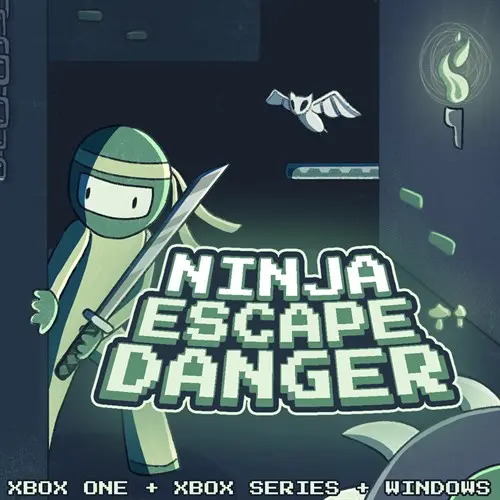 Ninja Escape Danger Pack Xbox One & Series X|S (покупка на новый аккаунт) (Турция)