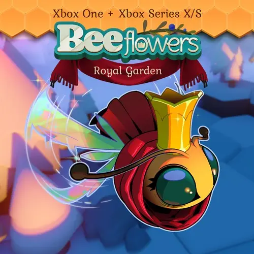 Bee Flowers: Royal Garden Xbox Bundle (покупка на новый аккаунт) (Турция)