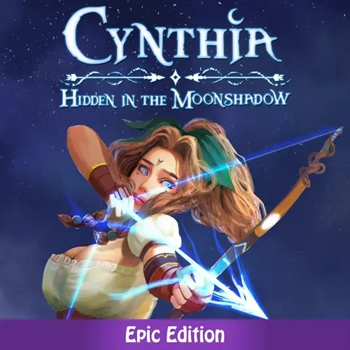 Cynthia: Hidden in the Moonshadow - Epic Edition Xbox One & Series X|S (покупка на новый аккаунт) (Турция)