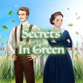 Secrets In Green Xbox One & Series X|S (покупка на новый аккаунт) (Турция)