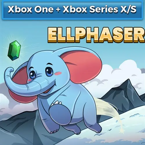Ellphaser Xbox Bundle (покупка на новый аккаунт) (Турция)