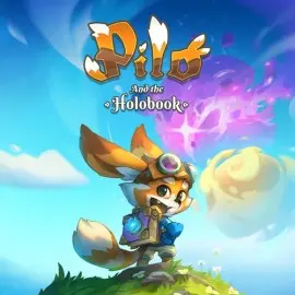 Pilo and the Holobook Xbox One & Series X|S (покупка на новый аккаунт) (Турция)