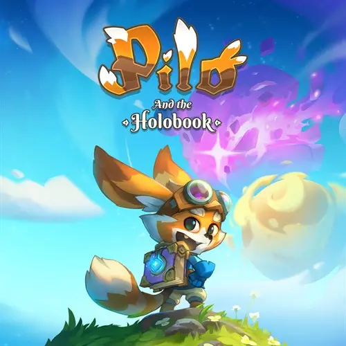 Pilo and the Holobook Xbox One & Series X|S (покупка на новый аккаунт) (Турция)