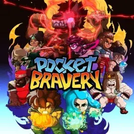 Pocket Bravery Xbox One & Series X|S (покупка на новый аккаунт) (Турция)