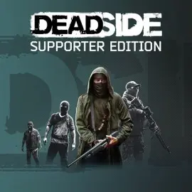 Deadside: Supporter Edition Xbox Series X|S (покупка на новый аккаунт) (Турция)